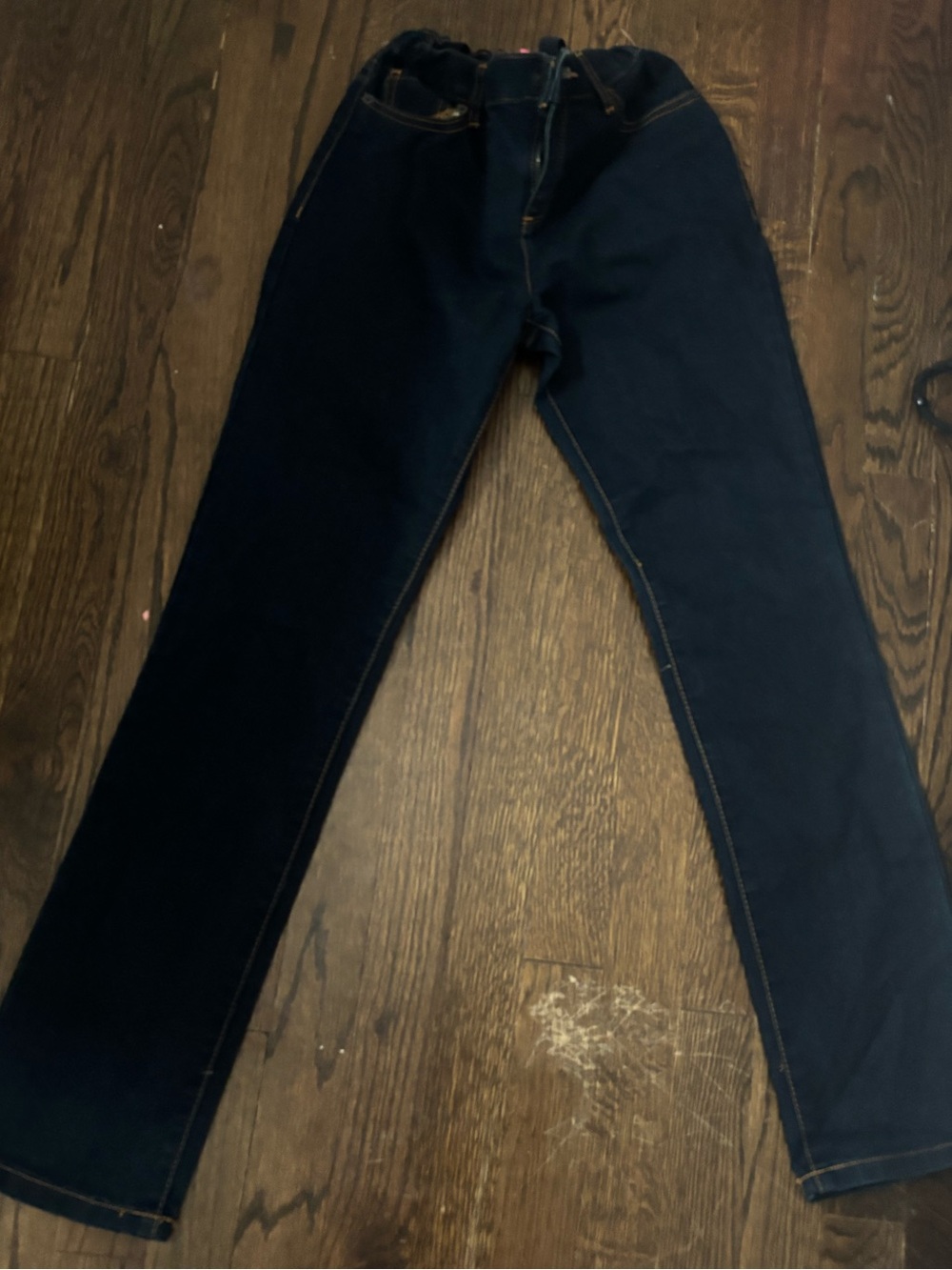 Children’s Place dark washed Skinny Jeans